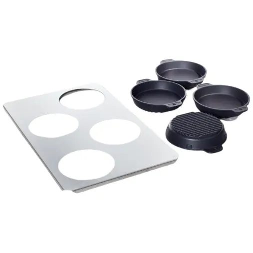 Rational petits plats à rôtir et à pâtisserie [KIT]