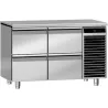 Liebherr FRTSVG 7522 Dessus Inox - De côté