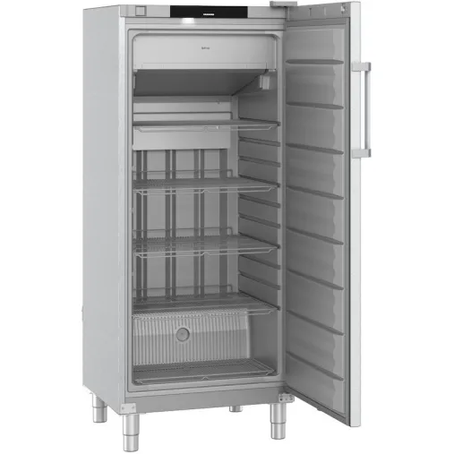 Liebherr FFFCVG 5501 - Ouvert de côté vide