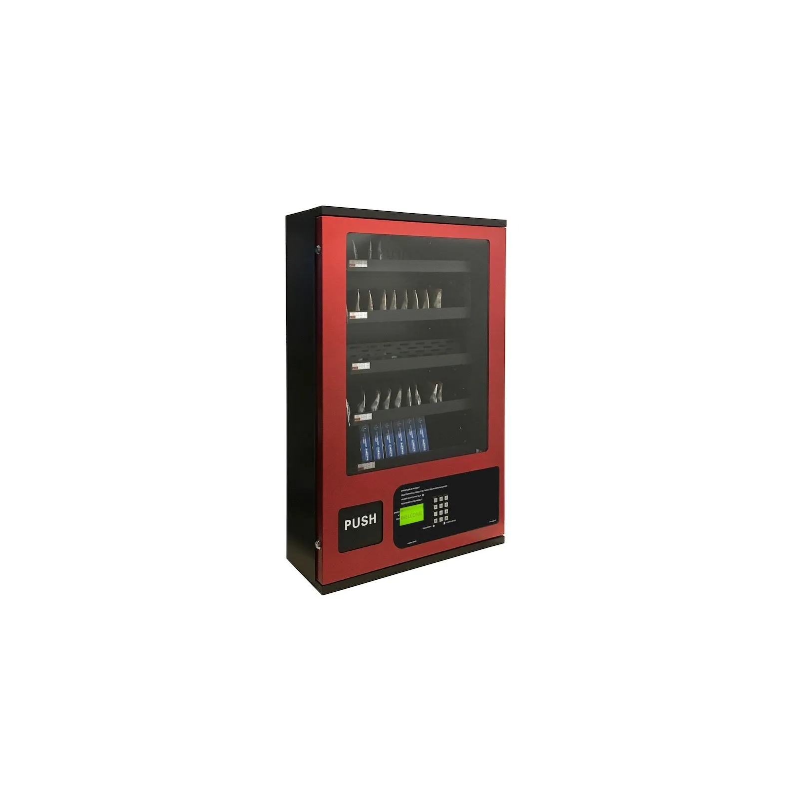 Distributeur Lessive 1800ml - Boîte Rangement Poudre Multiusage Avec Bec Verseur