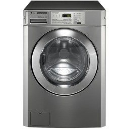 LG Laveuse 11 Kg Giant PRO avec Tiroir a Lessive