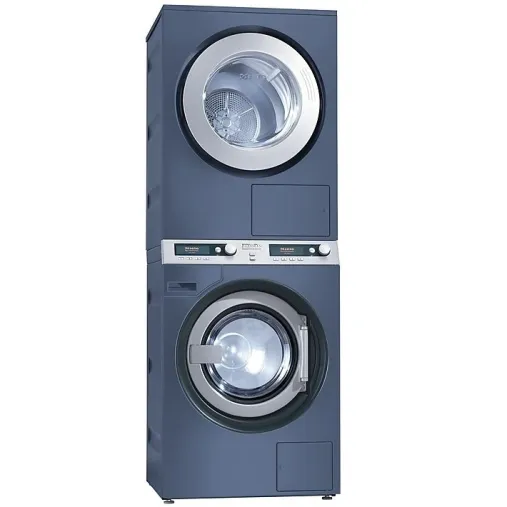 Colonne lave-linge/sèche-linge Professional PWT 6089 - 9Kg Colonne lave-linge/sèche-linge Professional PWT 6089 - 9Kg