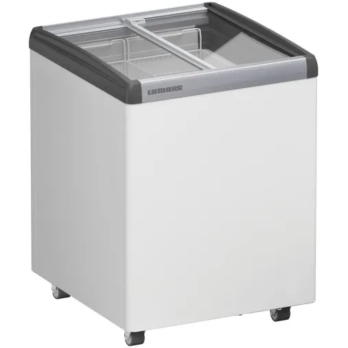 Liebherr EFE 1502 - De côté fermé