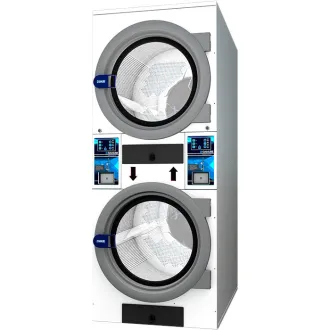 Séchoir Double Professionnel Danube STD Basic 2 x 17Kg