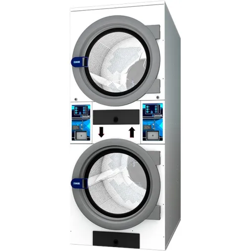 Séchoir Double Professionnel Danube STD Basic 2 x 17Kg