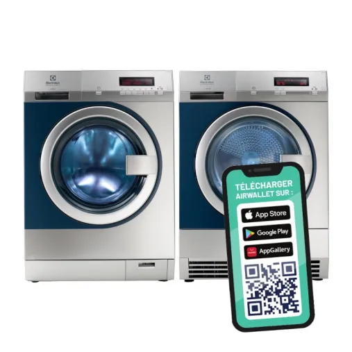 Electrolux Ensemble myPROzip x Airwallet