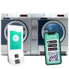 Electrolux myPROzip | Ensemble 8 Kg avec monnayeurs et borne CB