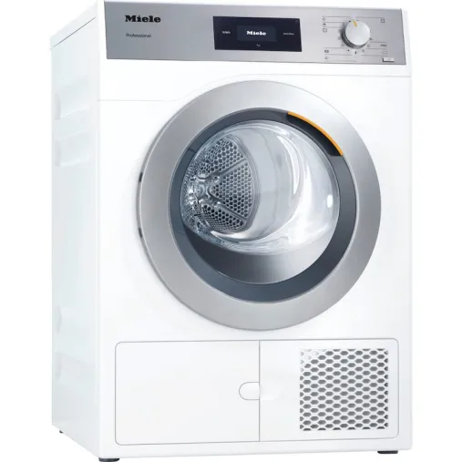 Miele PDR 508 Blanc - Sèche-linge professionnel de 8kg Miele PDR 508 Blanc - Sèche-linge professionnel de 8kg