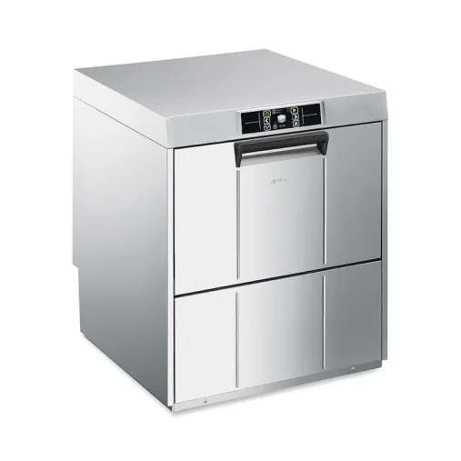 SMEG UG520DSL Lave-verres Professionnel fermé de coté