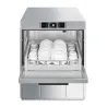 SMEG UG520DSL Lave-verres Professionnel de face ouvert