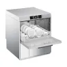 SMEG UG520DL Lave-verres Professionnel avec assiète