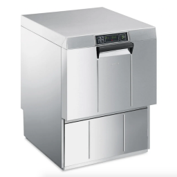 SMEG UG515DSL-1 Lave-verres Professionnel