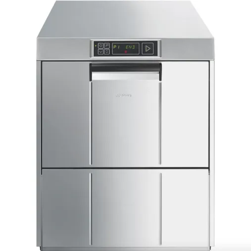 SMEG UG515DL-1 Lave-verres Professionnel SMEG UG515DL-1 Lave-verres Professionnel