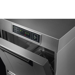 SMEG SPG415S Lave-verres Professionnel