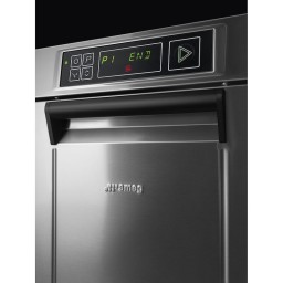 SMEG SPG415S Lave-verres Professionnel