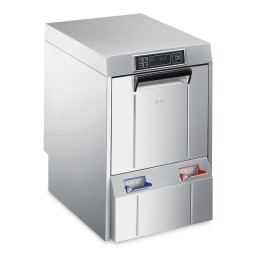 SMEG SPG415S Lave-verres Professionnel