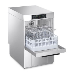 SMEG SPG415S Lave-verres Professionnel