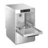 SMEG UG415D-1 Lave-verres Professionnel ouvert