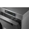SMEG SPG413MS Lave-verres Professionnel Ouverture