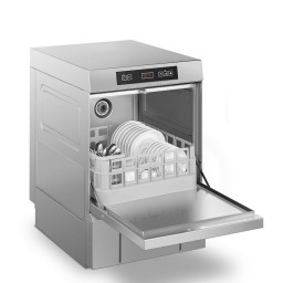 SMEG SPG405S Lave-verres Professionnel