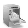 SMEG SPG405S Lave-verres Professionnel avec Panier assiettes