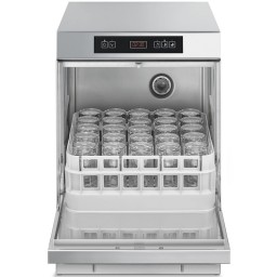 SMEG SPG405S Lave-verres Professionnel