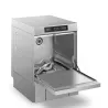SMEG SPG405S Lave-verres Professionnel ouvert de coté
