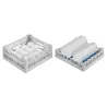 SMEG SPG405 Lave-verres Professionnel Paniers