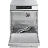 SMEG SPG405 Lave-verres Professionnel Ouvert de face
