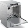 SMEG UG401DMS Lave-Verres Professionnel ouvert
