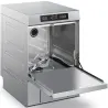 SMEG UG401DM Lave-Verres Professionnel ouvert