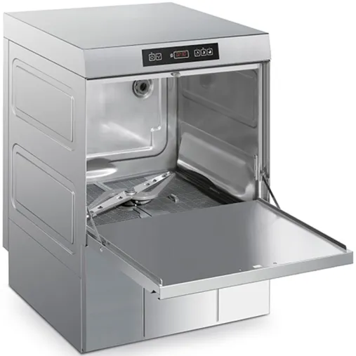 Smeg SPD505 Ouvert de coté