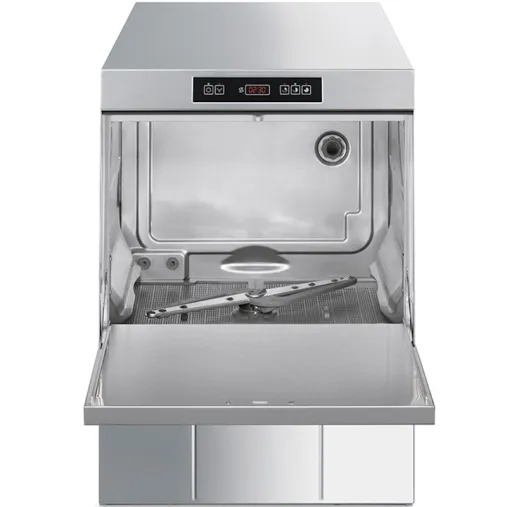 Smeg SPD505 Ouvert de face