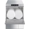 Smeg SPD505 Ouvert avec assiette