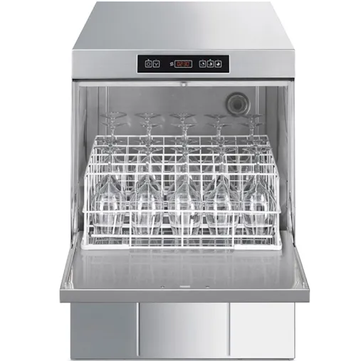 Smeg SPD505 avec verres