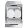 Smeg UD510D avec assiettes de face