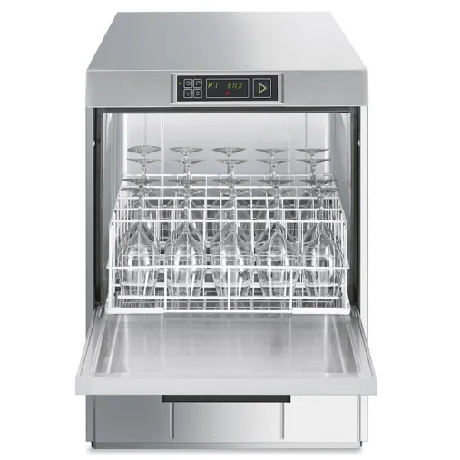 Smeg UD510D avec verres
