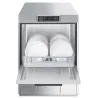 Smeg UD510DS Ouvert avec assiettes