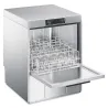 Smeg UD510DS de coté avec verre