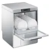 Smeg UD510DS de coté avec assiettes