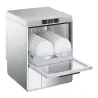 Smeg UD520DS Ouvert avec assiettes