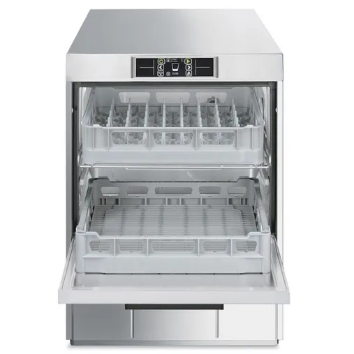 Smeg UD522D Ouvert avec Panier