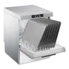 Smeg UD526DS Ouvert avec plateaux