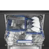 Smeg ST323PM Emplacement ustensile