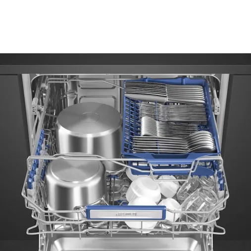 Smeg ST323PT En fonctionnement