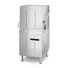 Smeg SPH503L lave-vaisselle à capot professionnel de coté