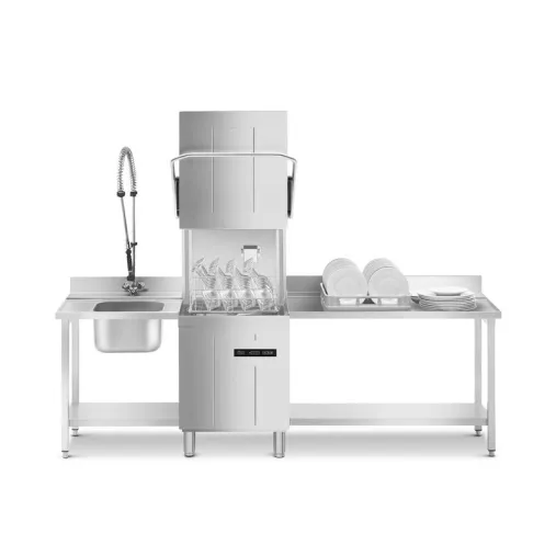 Smeg SPH503L Avec équipement