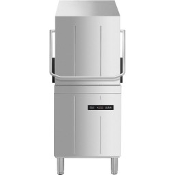 Smeg SPH503L lave-vaisselle à capot professionnel