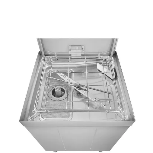 Lave-vaisselle Professionnel SMEG HTY520DH conçu pour l'hôtellerie et la restauration