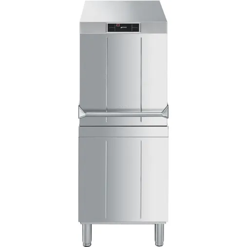 Lave-vaisselle Professionnel SMEG HTY520DSH conçu pour l'hôtellerie et la restauration Lave-vaisselle Professionnel SMEG HTY520DSH conçu pour l'hôtellerie et la restauration